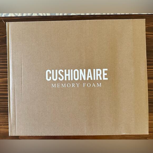 Cushionaire Women's Tan Rocky Western Stacked Heel Bootie w/stitching 9.5 NWT - Picture 8 of 13